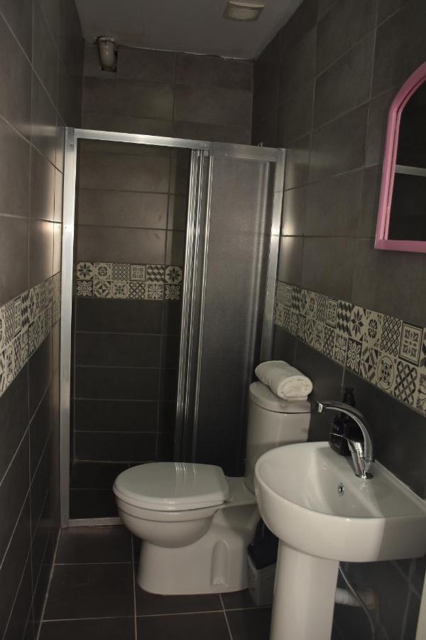 Hotel 34 taksim apart istanbul Exterior foto