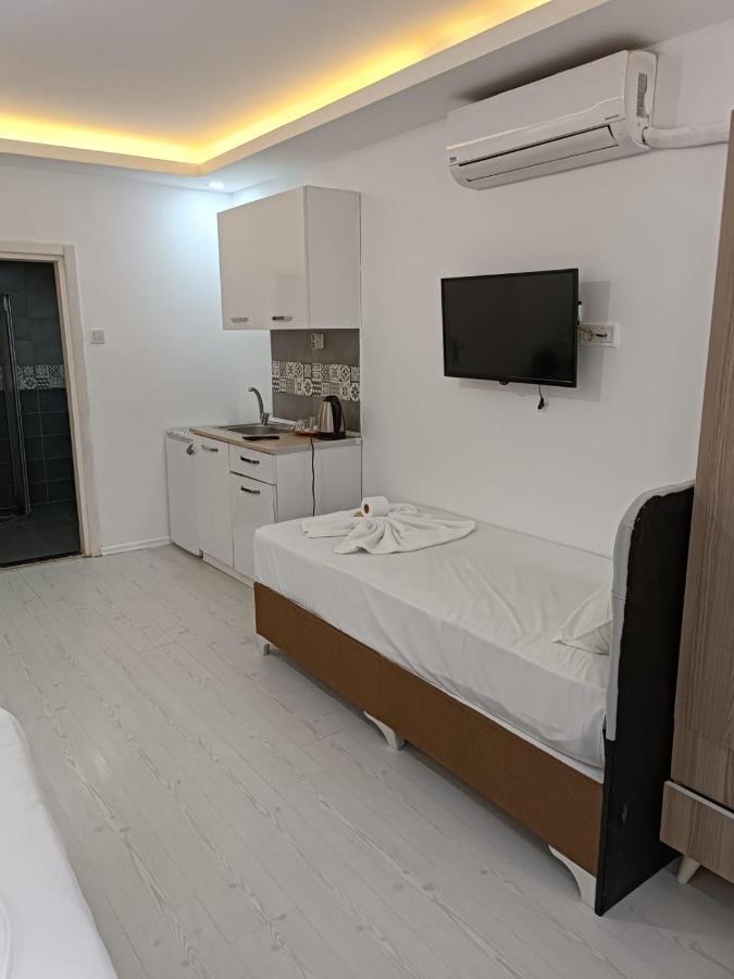 Hotel 34 taksim apart istanbul Exterior foto