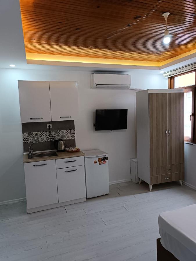 Hotel 34 taksim apart istanbul Exterior foto