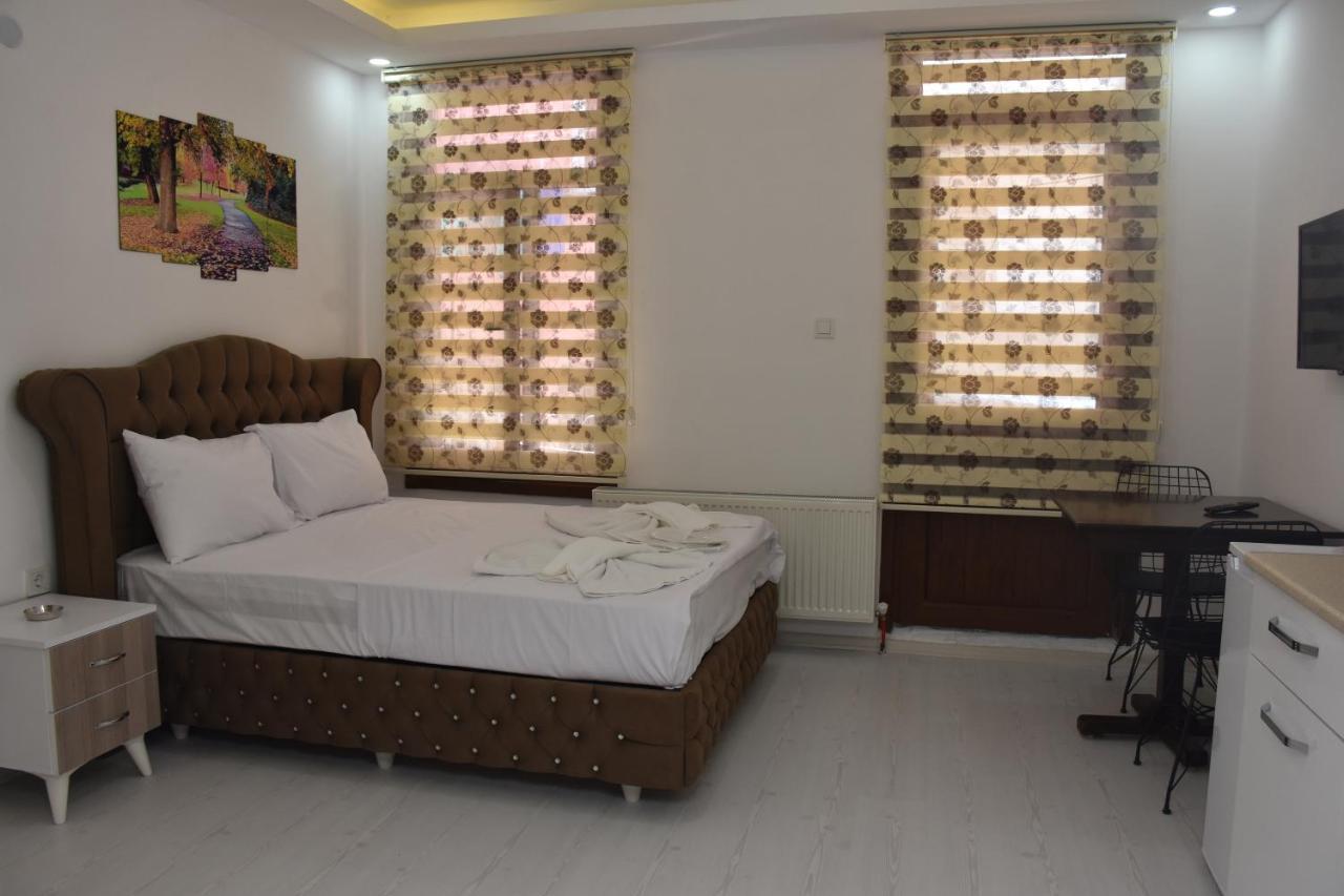 Hotel 34 taksim apart istanbul Exterior foto