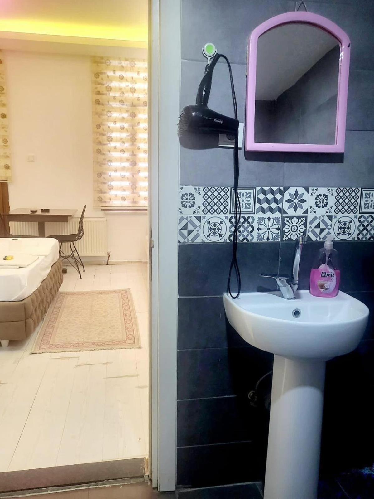 Hotel 34 taksim apart istanbul Exterior foto