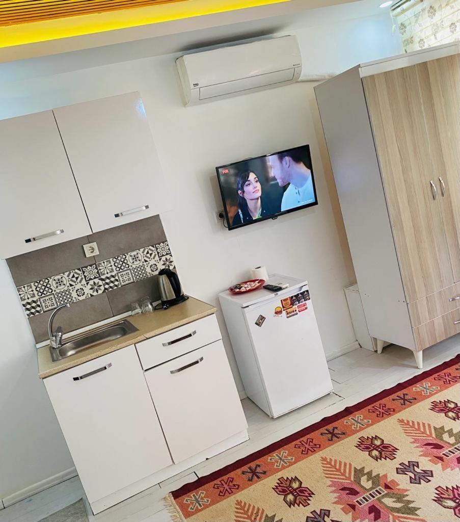 Hotel 34 taksim apart istanbul Exterior foto