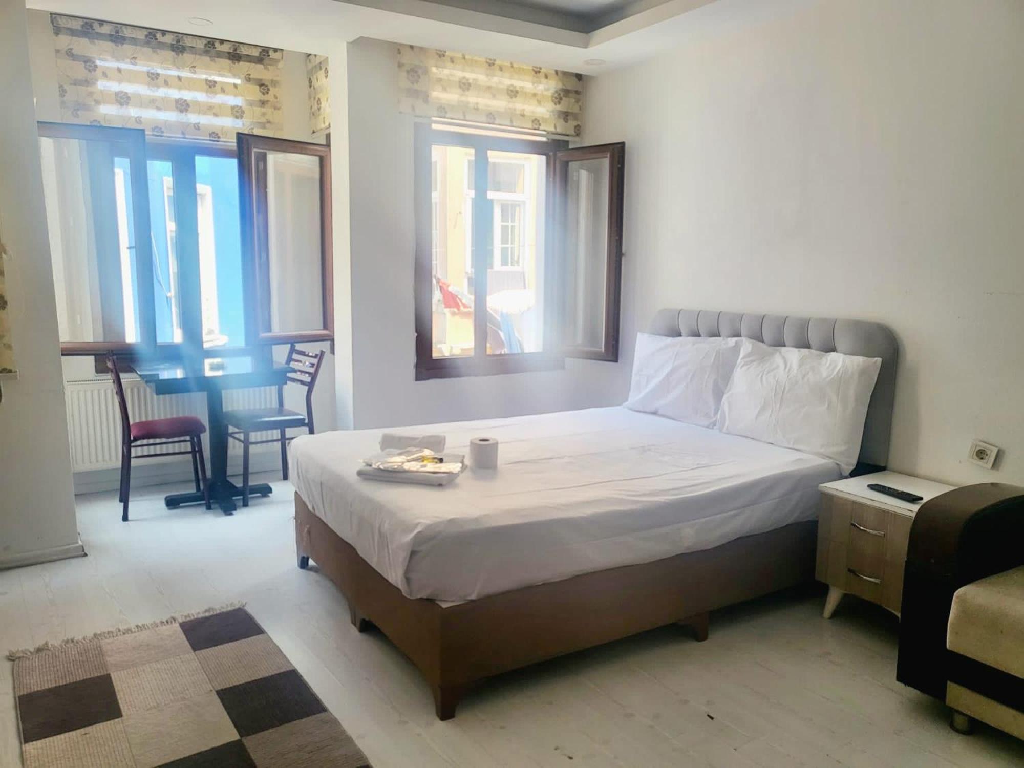Hotel 34 taksim apart istanbul Exterior foto