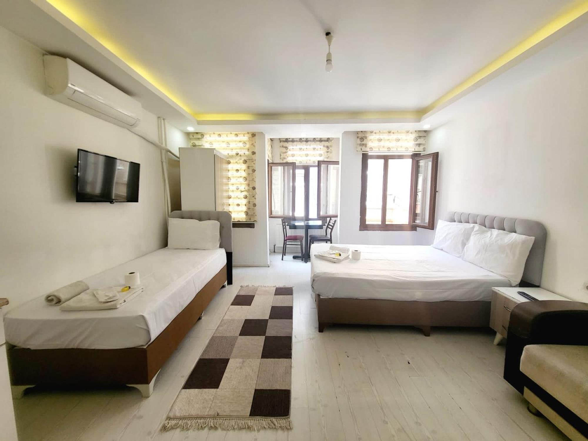 Hotel 34 taksim apart istanbul Exterior foto